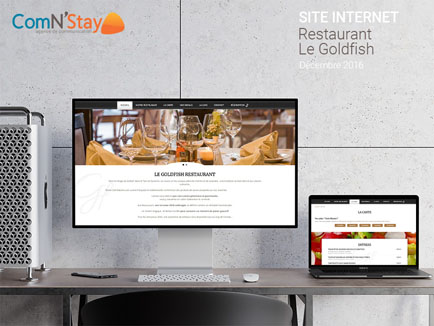 Restaurant le Goldfish