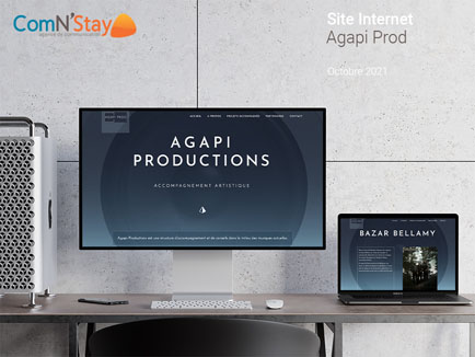 Agapi Prod